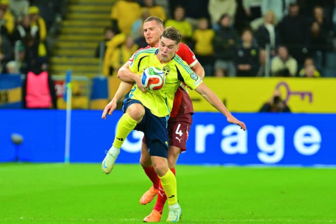 Ukraine Schweden Tipp