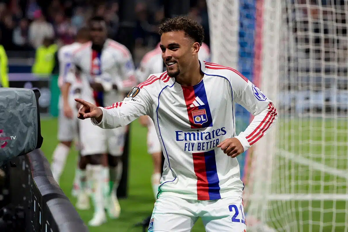 Ruben Kluivert / Lyon Celta Vigo Prognose (© DPPI Media / Alamy Stock Photo) Lyon Celta Vigo Tipp