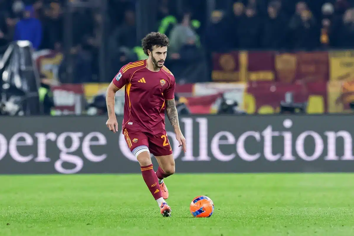 Mario Hermoso / AS Rom Bologna Prognose (© Antonio Balasco / Alamy Stock Photo) AS Rom Bologna Tipp