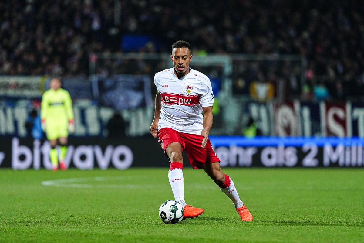 Jamie Leweling / Augsburg Stuttgart Prognose (© dpa picture alliance / Alamy Live News) Augsburg Stuttgart Tipp