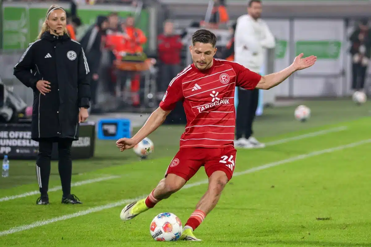 Düsseldorf Hertha Tipp