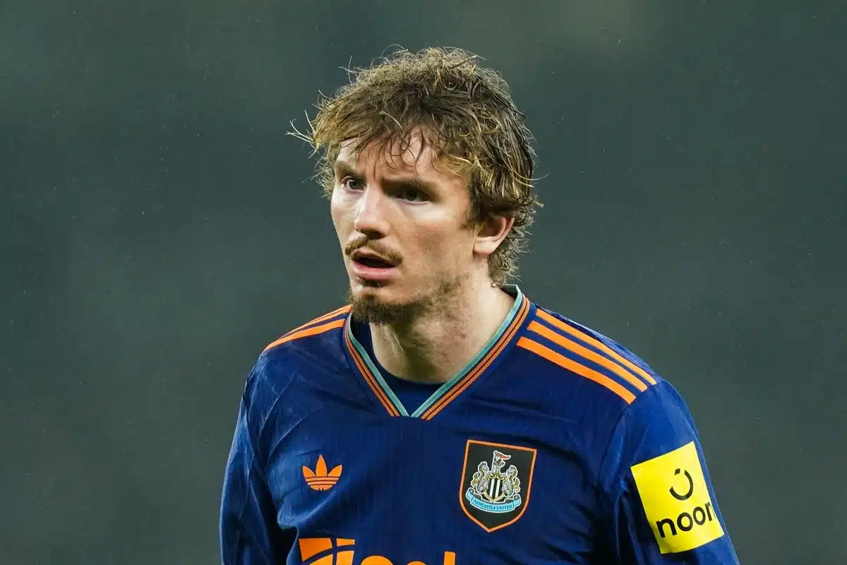 Nick Woltemade / Newcastle Sunderland Prognose (© Every Second Media / Alamy Live News) Newcastle Sunderland Tipp