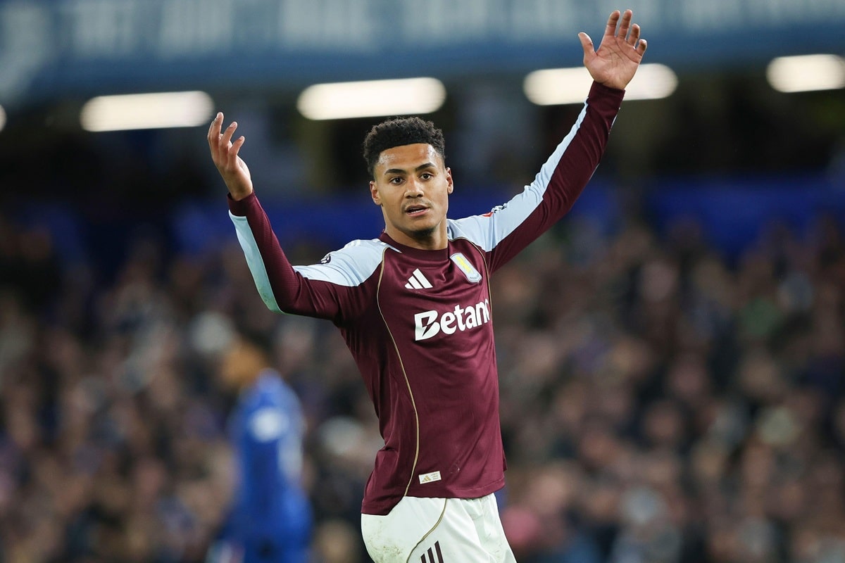 Ollie Watkins / Aston Villa West Ham Prognose (© Sportimage Ltd / Alamy Stock Photo) Aston Villa West Ham Tipp