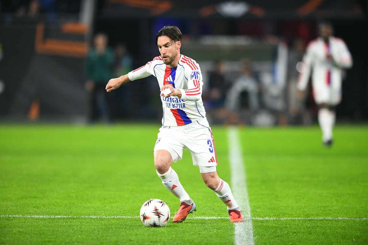 Nicolas Tagliafico / Lyon Monaco Prognose (© MAXPPP / Alamy Live News) Lyon Monaco Tipp