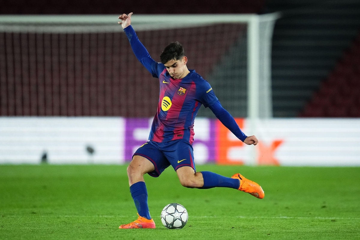 Gerard Martín / Barcelona Rayo Vallecano Prognose (© Sportimage Ltd / Alamy Live News) Barcelona Rayo Vallecano Tipp