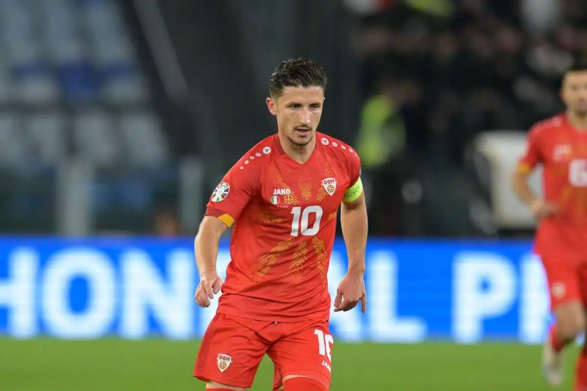 Dänemark Nordmazedonien Tipp