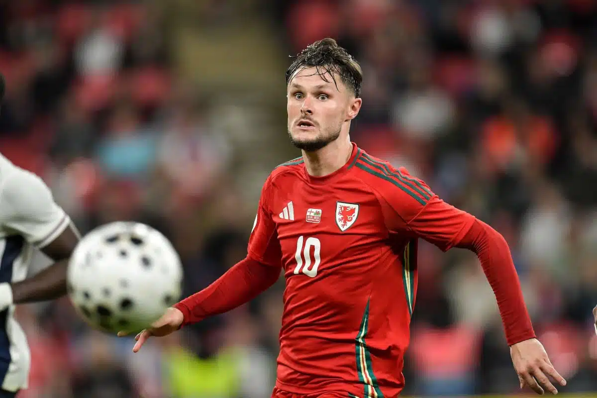 Liam Cullen / Wales Bosnien Prognose (© Gary Mitchell / Alamy Live News) Wales Bosnien Tipp