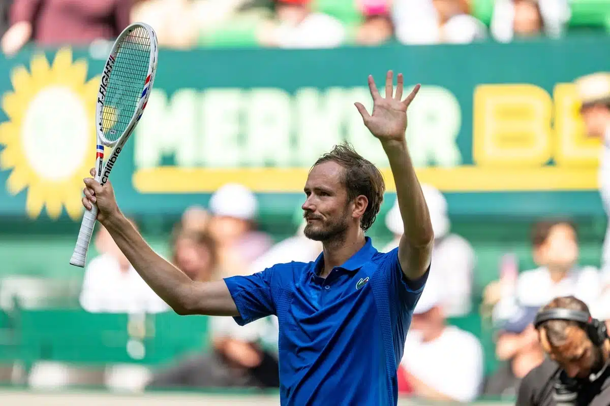 Cerundolo Medvedev Tipp