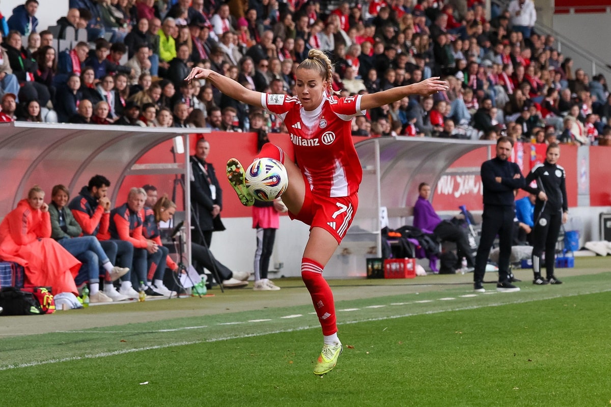 Manchester United Bayern Frauen Tipp