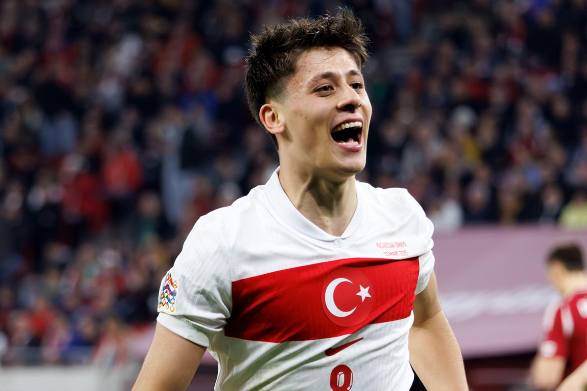 Arda Güler / Kosovo Türkei Prognose (© Laszlo Szirtesi / Alamy Live News) Kosovo Türkei Tipp