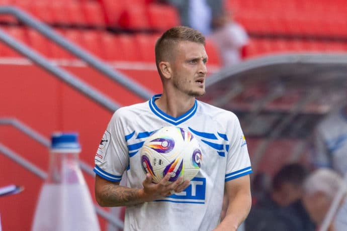 Wiesbaden Rostock Tipp