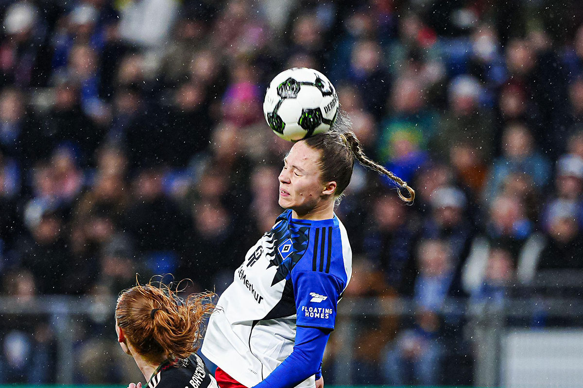 HSV Leverkusen Frauen Tipp