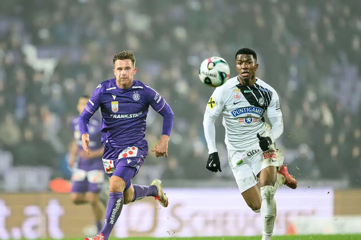 Austria Wien Sturm Graz Tipp