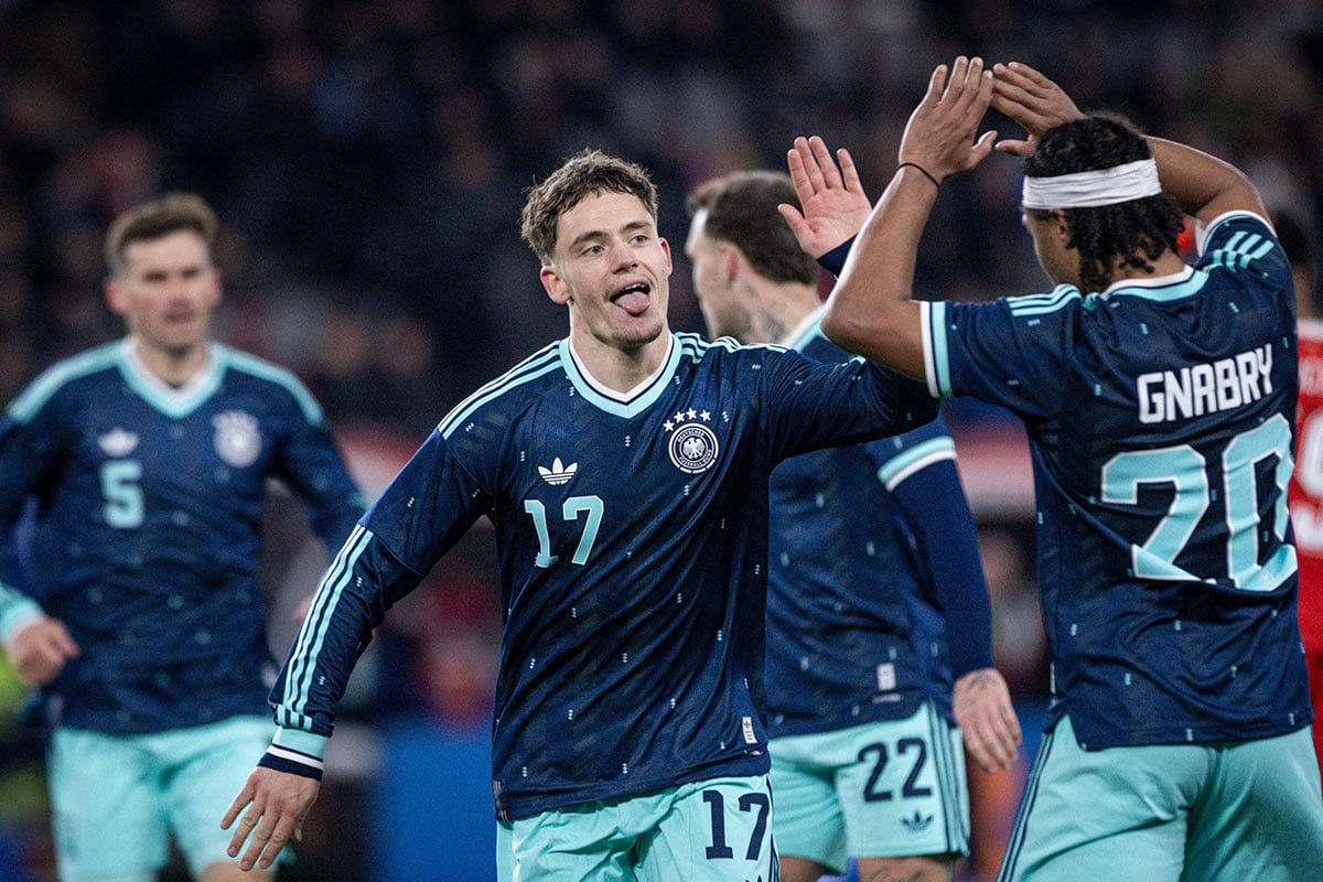 Deutschland Ghana Tipp