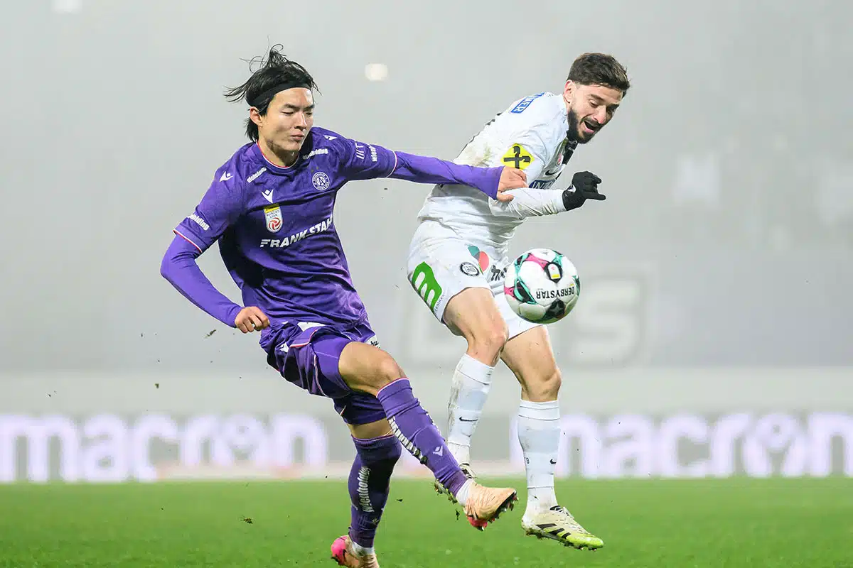 Austria gegen Sturm / Bundesliga Österreich Tipps zum 23. Spieltag (© APA-PictureDesk/Alamy Live News) Experten Tipps Bundesliga Österreich 23. Spieltag