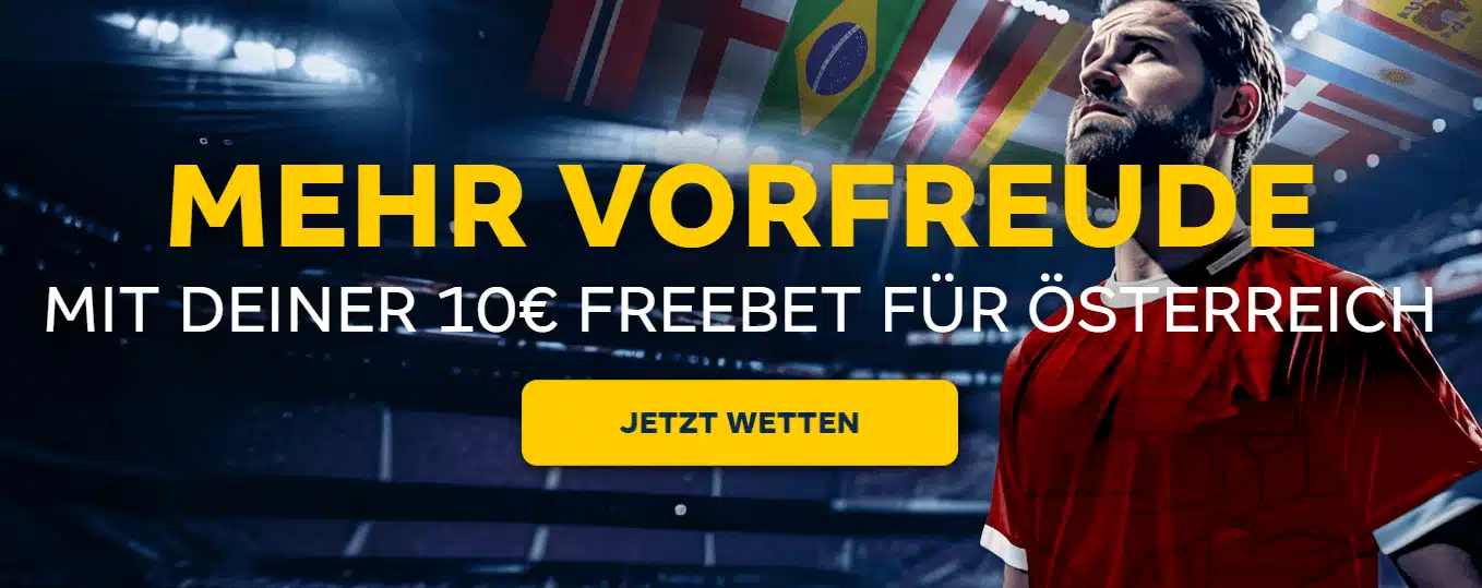 Hier klicken und bei Merkur Bets 10€ Freebet holen! Merkur Bets Gratiswette