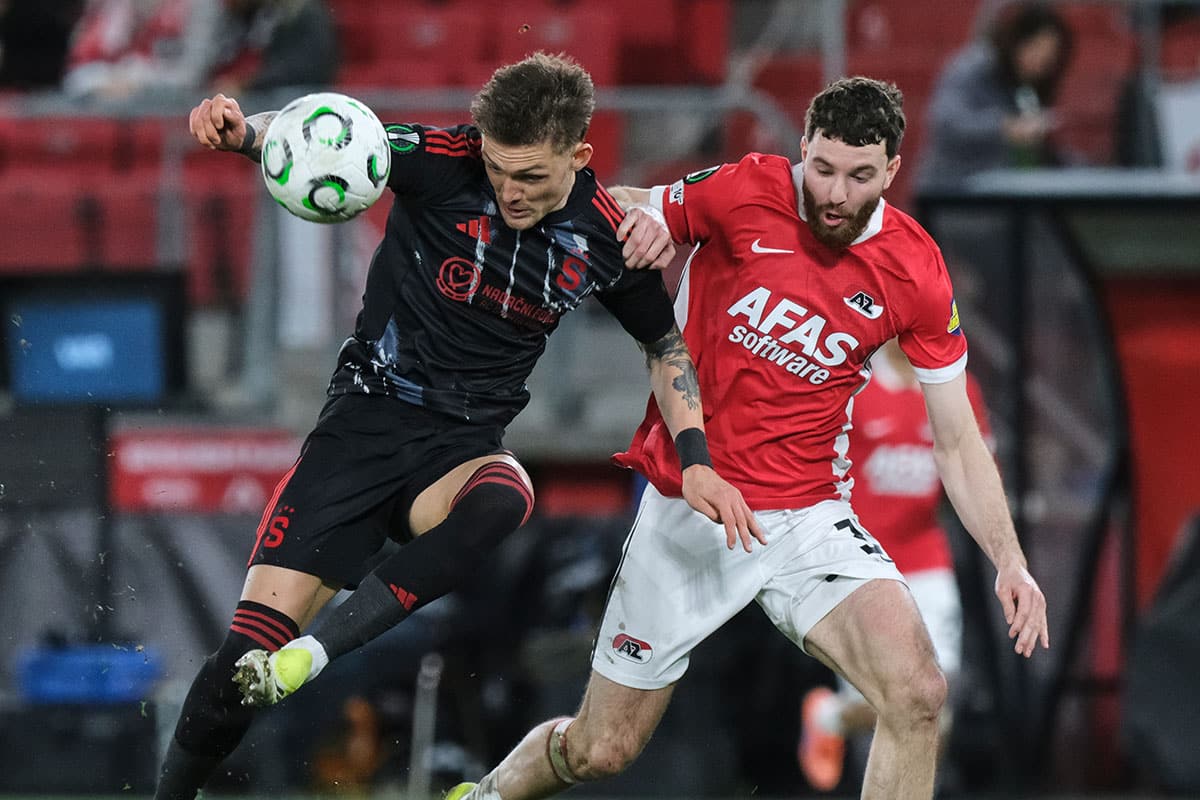 Sparta Prag Alkmaar Tipp