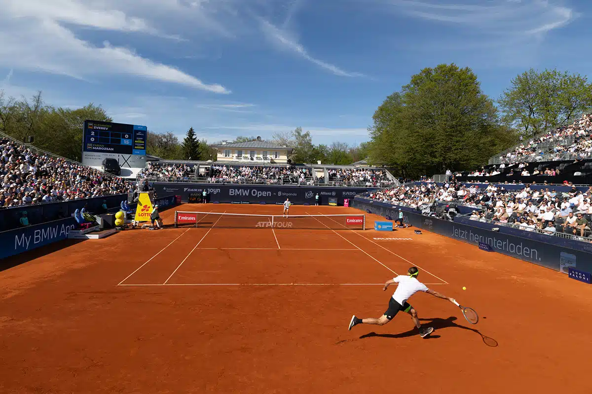 ATP München 2026 Spielplan Übertragung