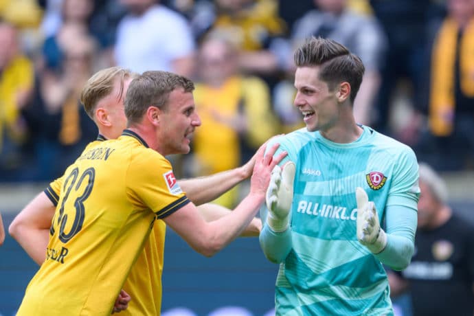 Dresden Kaiserslautern Tipp