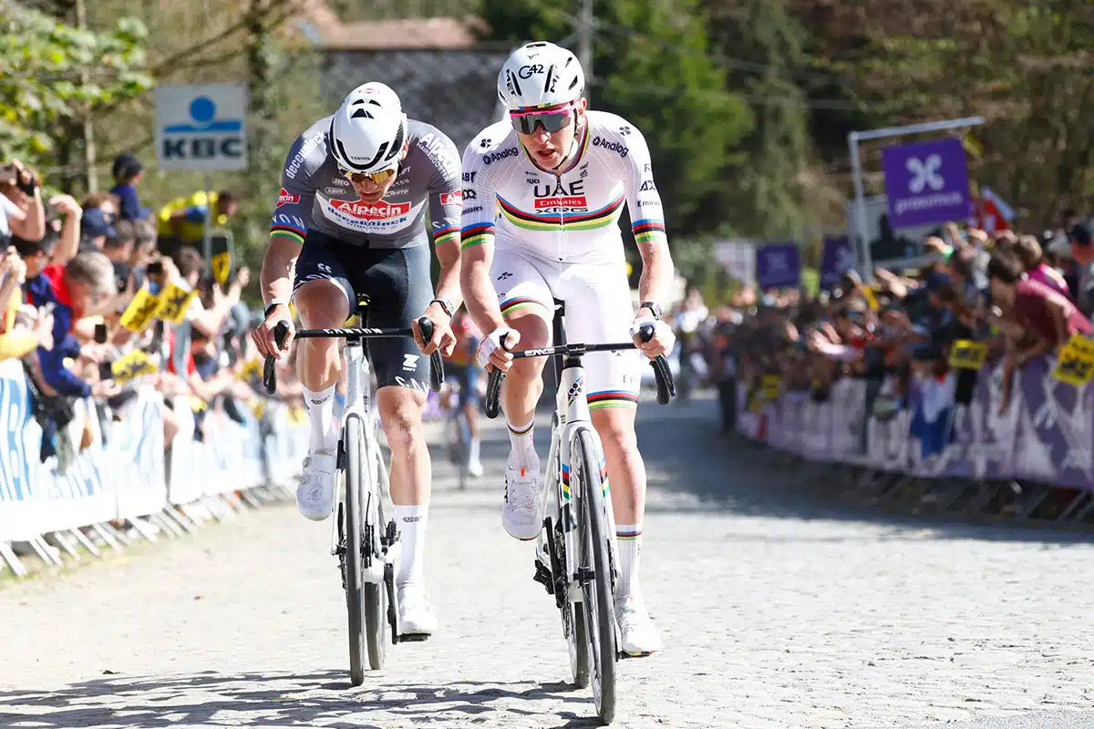 Flandern Rundfahrt 2026 Übertragung Favoriten