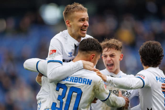 Fürth Paderborn Tipp