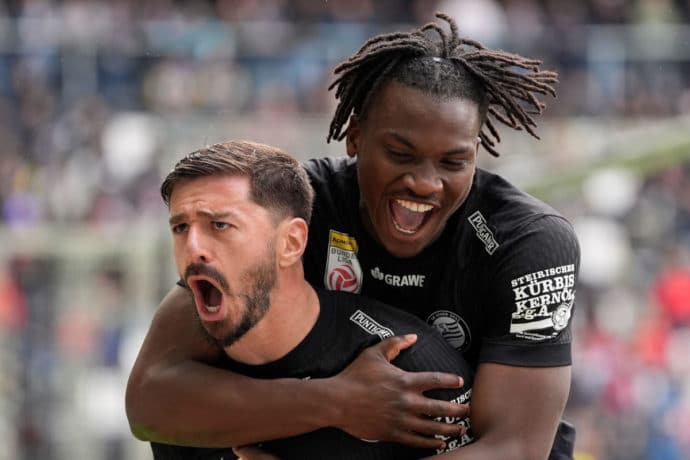 Sturm Graz LASK Tipp