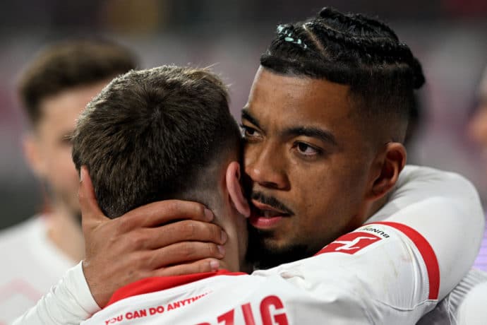 RB Leipzig Gladbach Tipp