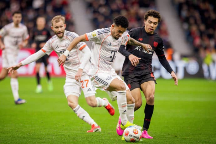 Leverkusen Bayern Tipp