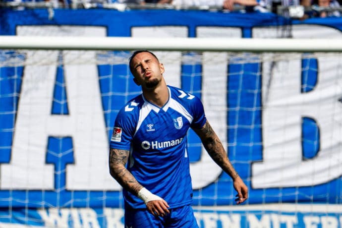 Magdeburg Hertha Tipp