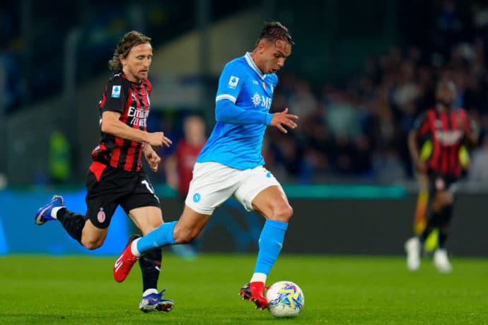 Napoli Cremonese Tipp