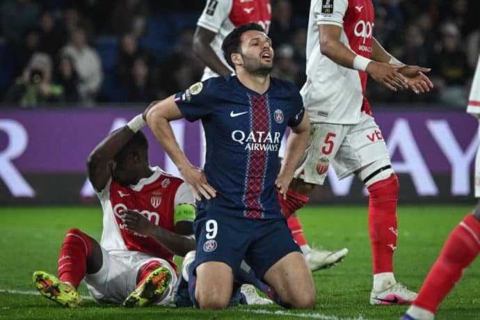 Goncalo Ramos / PSG Toulouse Prognose (© Abaca Press/Alamy Live News) PSG Toulouse Tipp