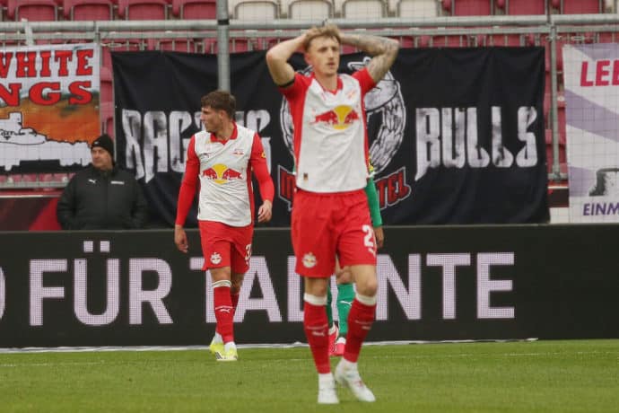Red Bull Salzburg LASK Tipp