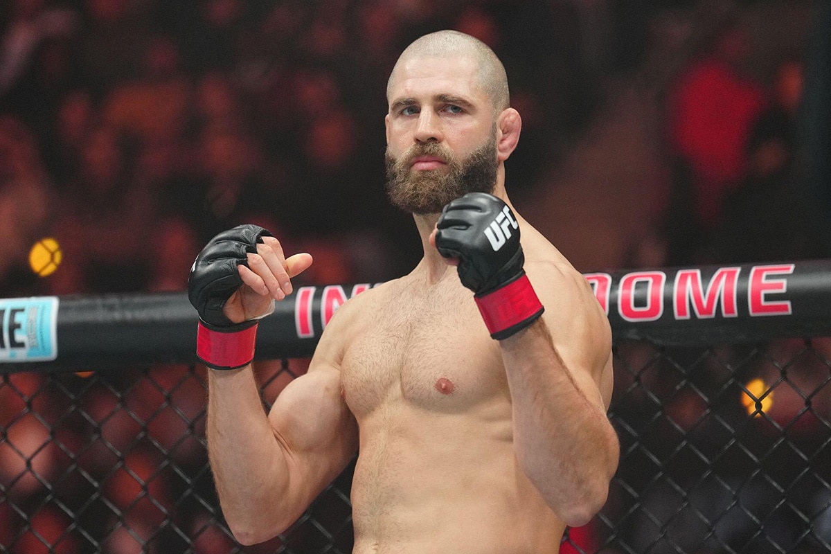 UFC 327 Uhrzeit Übertraagung