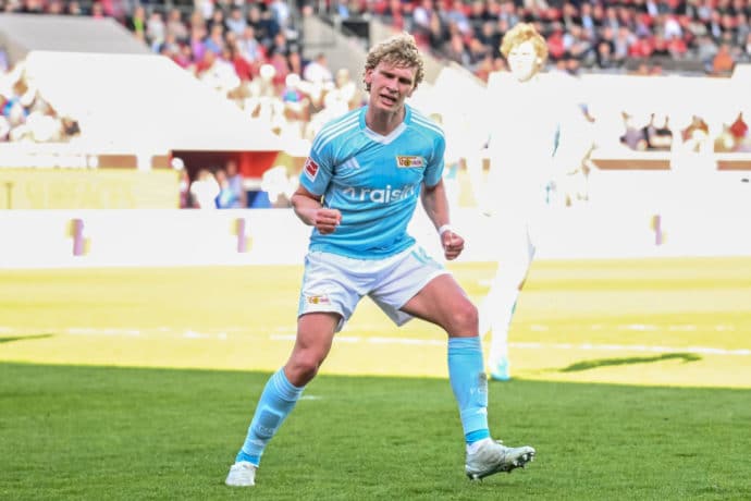 Union Berlin Wolfsburg Tipp