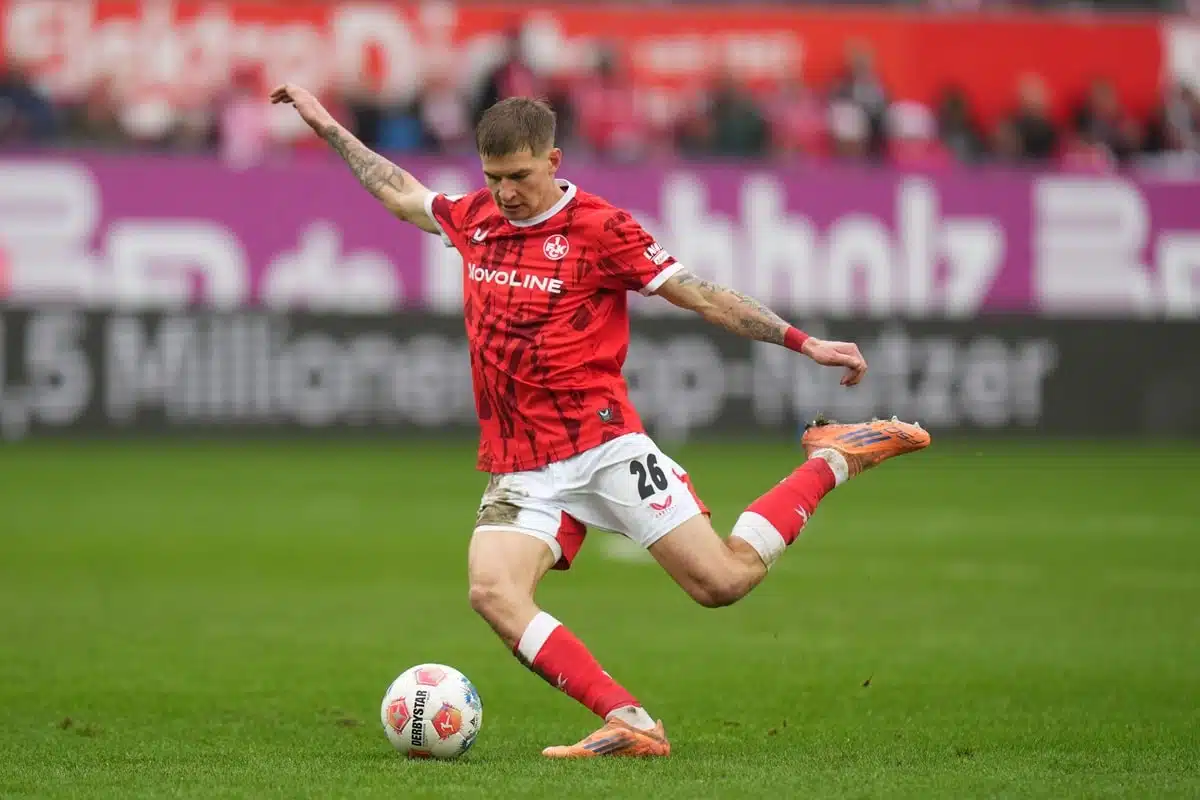 Paul Joly / Kaiserslautern Düsseldorf Prognose (© dpa picture alliance / Alamy Stock Photo) Kaiserslautern Düsseldorf Tipp