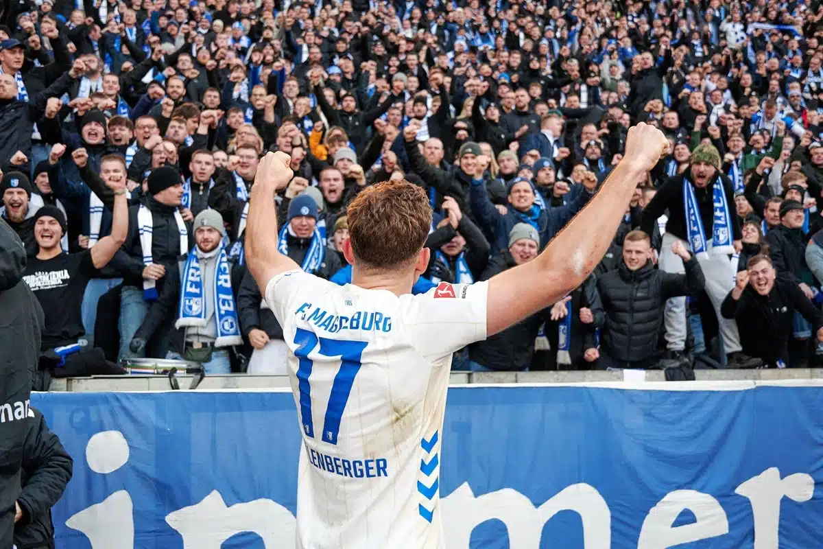 Alexander Nollenberger / Magdeburg Bochum Prognose (© dpa picture alliance / Alamy Stock Photo) Magdeburg Bochum Tipp