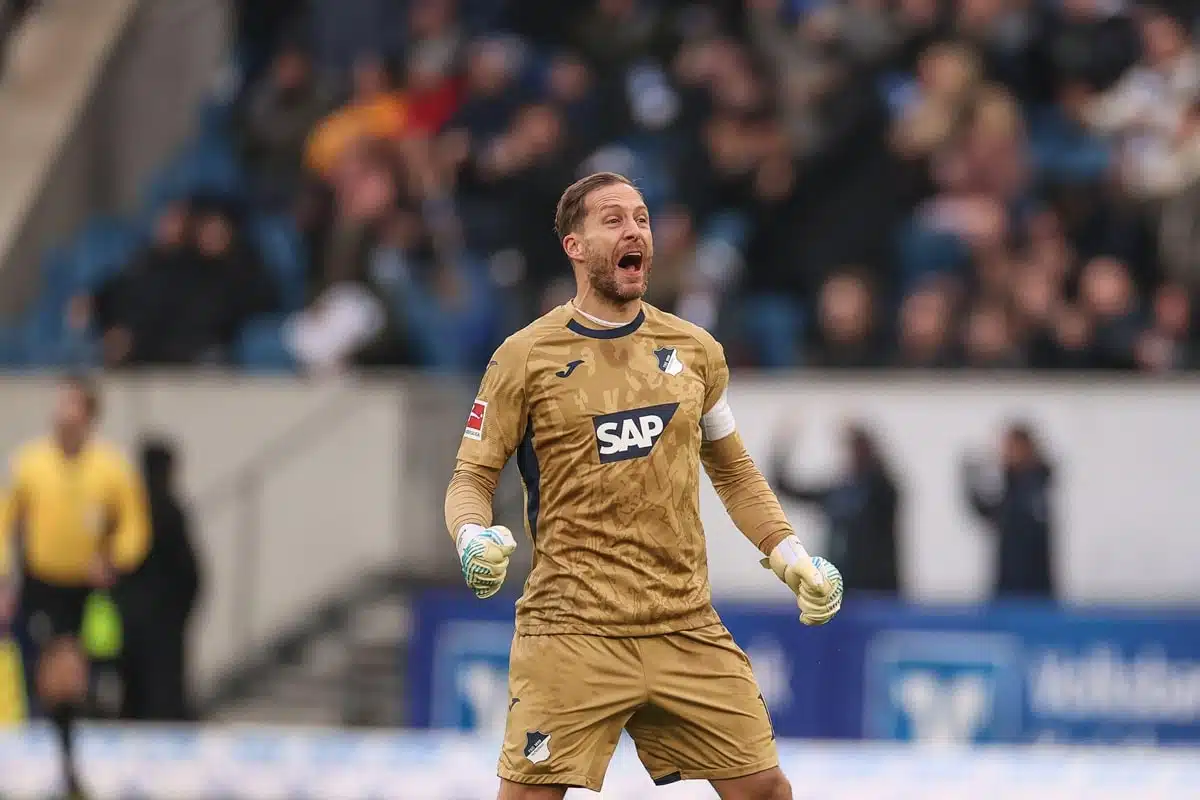 Oliver Baumann / Hoffenheim Mainz Prognose (© dpa picture alliance / Alamy Stock Photo) Hoffenheim Mainz Tipp