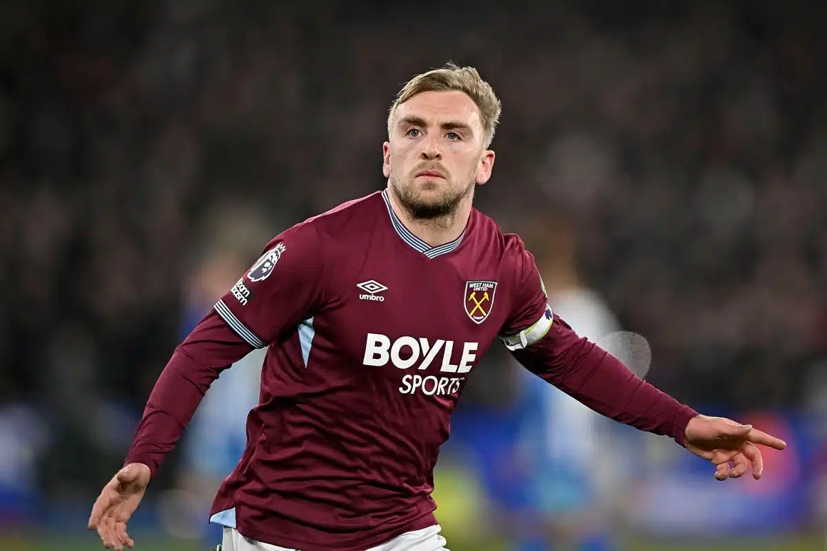 Jarrod Bowen / West Ham Leeds Prognose (© MARTIN DALTON / Alamy Live News) West Ham Leeds Tipp