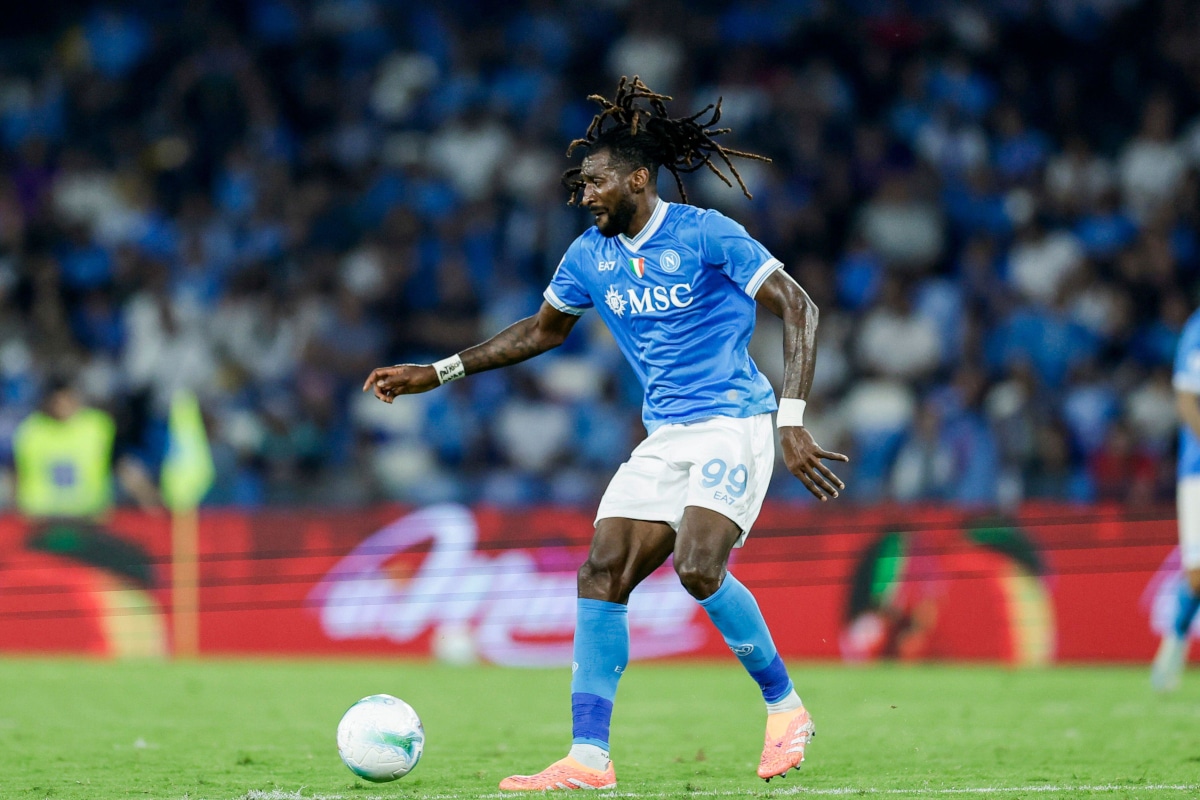 Frank Anguissa / Neapel AC Milan Prognose (© Antonio Balasco / Alamy Stock Photo) Neapel AC Milan Tipp