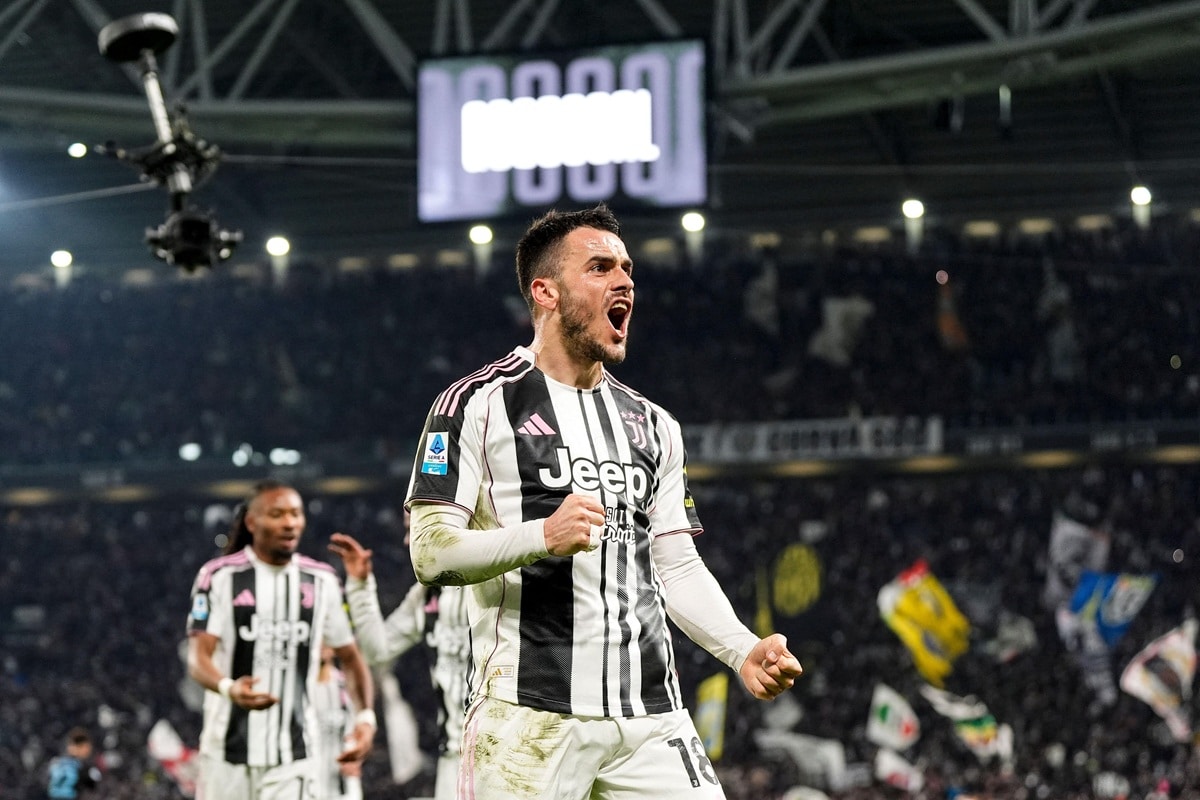 Juventus Genua Tipp