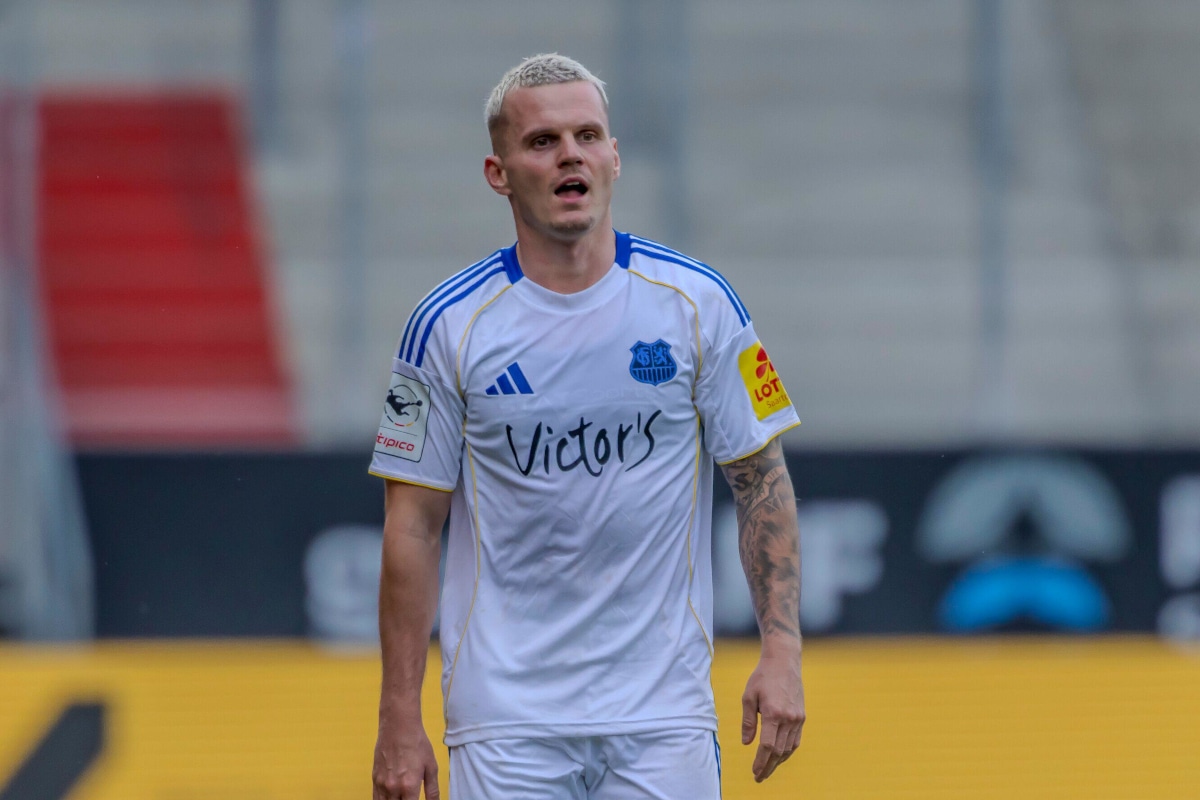 Florian Pick / Saarbrücken Aachen Prognose (© dpa / Alamy Live News) Saarbrücken Aachen Tipp