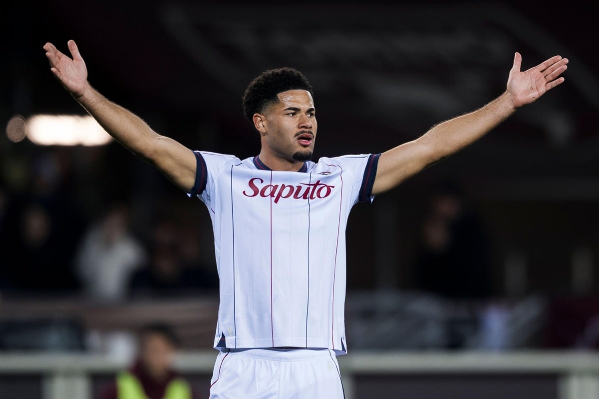 Simon Sohm / Bologna Aston Villa Prognose (© Nicolo Campo / Alamy Stock Photo) Bologna Aston Villa Tipp