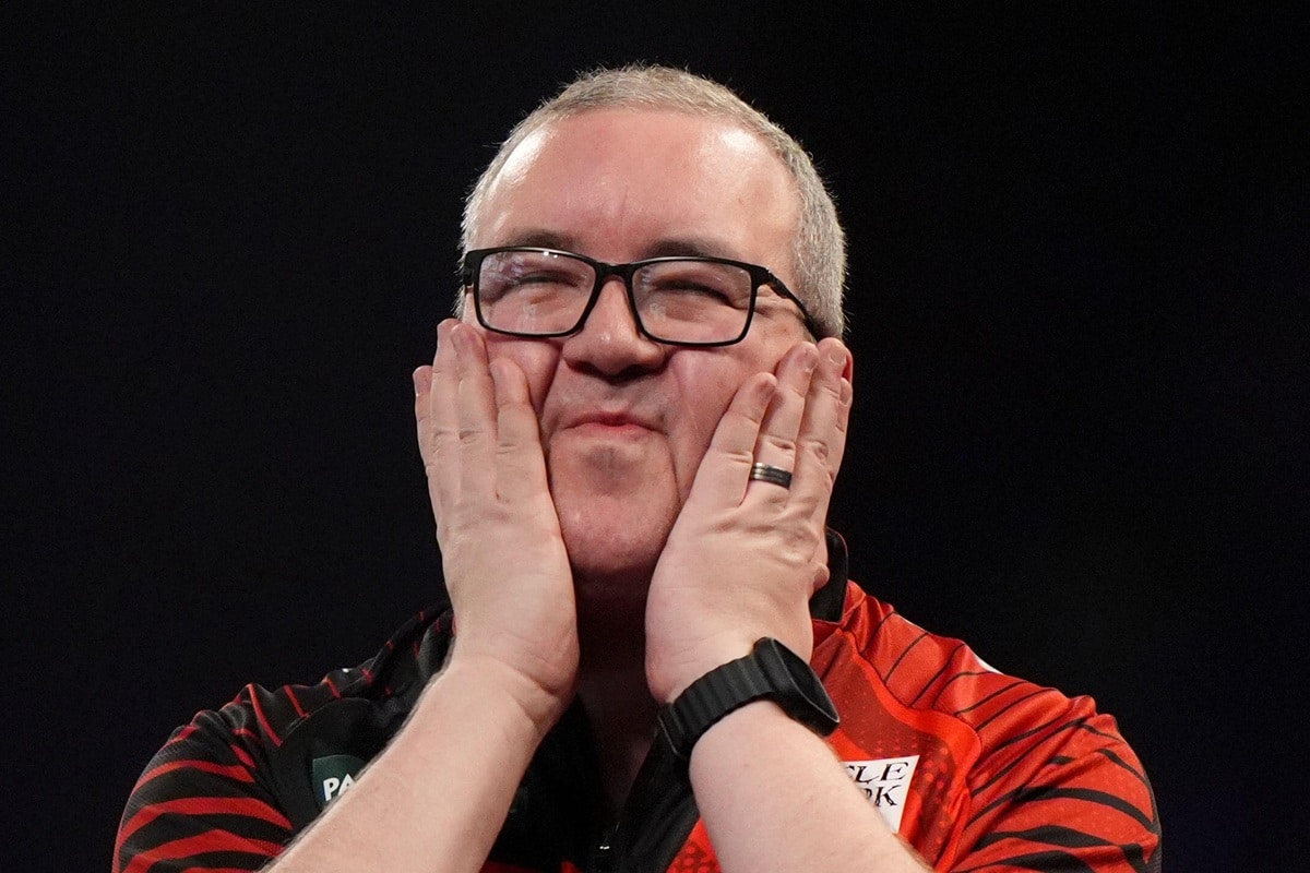 Stephen Bunting / Littler Bunting Prognose (© PA Images / Alamy Stock Photo) Littler Bunting Tipp