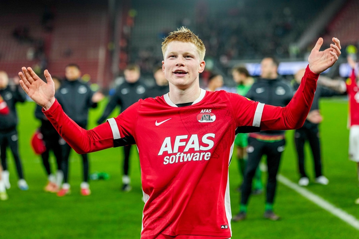 Kees Smit / Schachtjor Donezk Alkmaar Prognose (© Orange Pics BV / Alamy Live News) Schachtjor Donezk Alkmaar Tipp