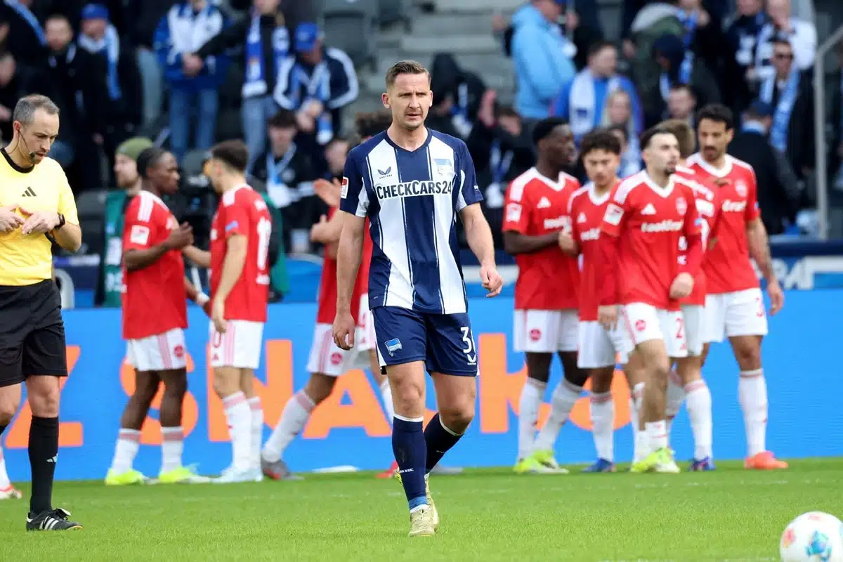 Hertha Kaiserslautern Tipp