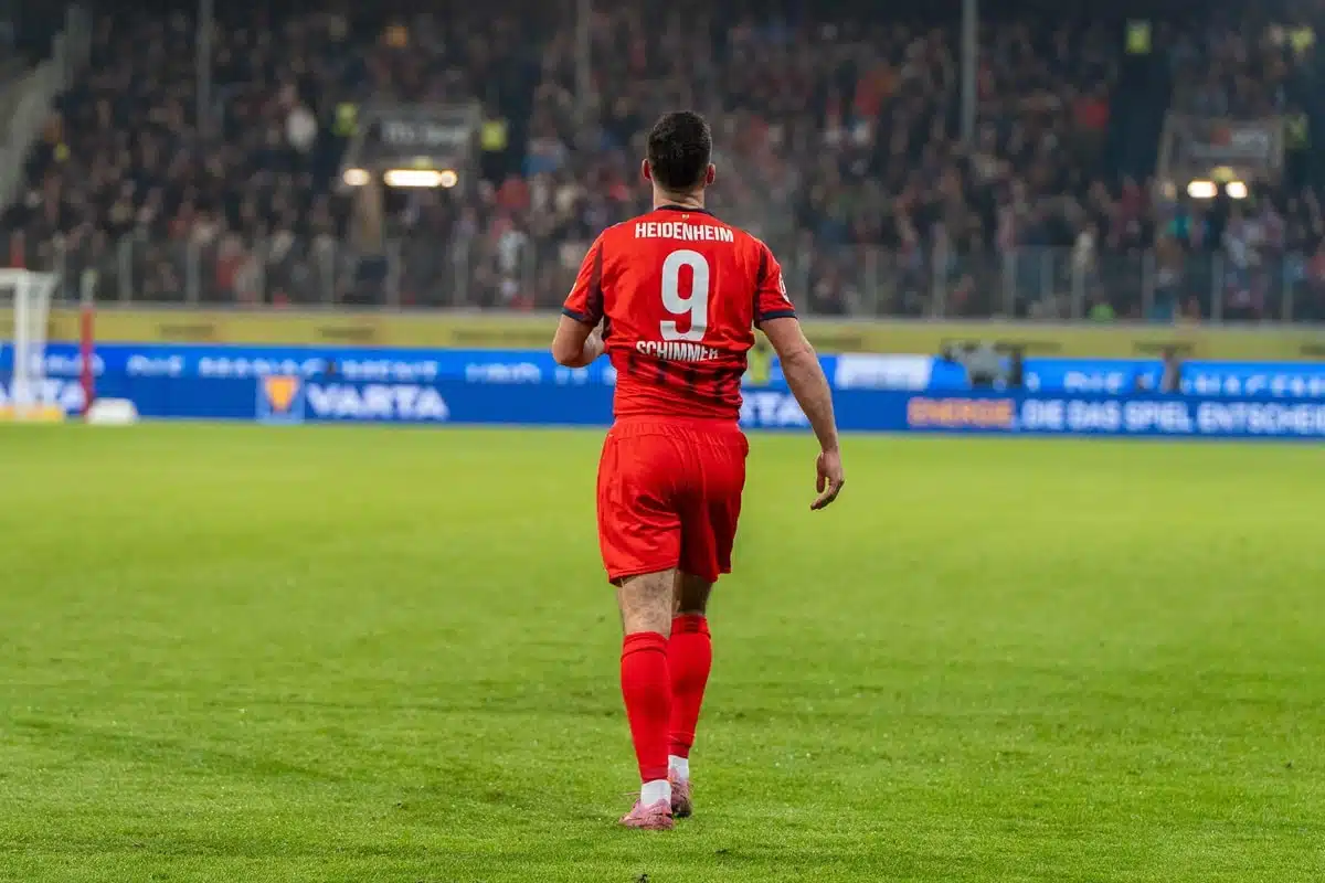 Stefan Schimmer / Heidenheim Union Berlin Prognose (© dpa picture alliance / Alamy Stock Photo) Heidenheim Union Berlin Tipp