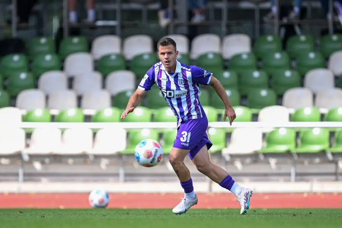 Patrick Kammerbauer / Osnabrück Cottbus Prognose (© dpa picture alliance / Alamy Stock Photo) Osnabrück Cottbus Tipp