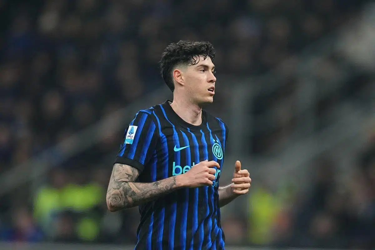 Alessandro Bastoni / Como Inter Mailand Prognose (© ZUMA Press, Inc. / Alamy Live News) Como Inter Mailand Tipp