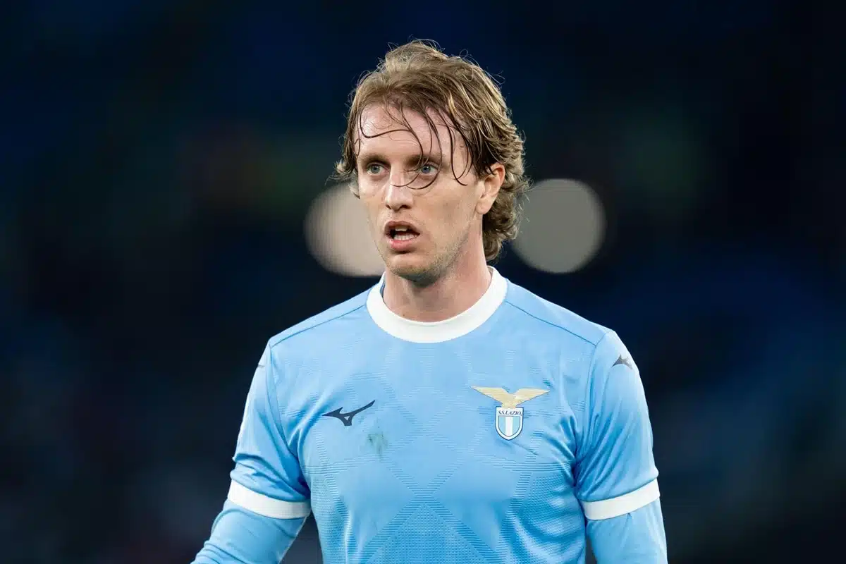 Nicolo Rovella / Fiorentina Lazio Rom Prognose (© Giuseppe Maffia / Alamy Live News) Fiorentina Lazio Rom Tipp