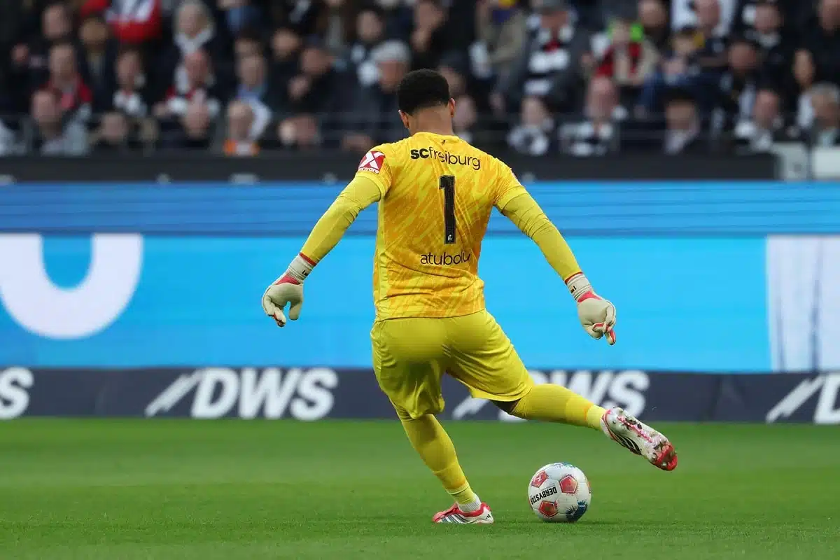Noah Atubolu / Celta Vigo Freiburg Prognose (© HMB Media / Alamy Live News) Celta Vigo Freiburg Tipp